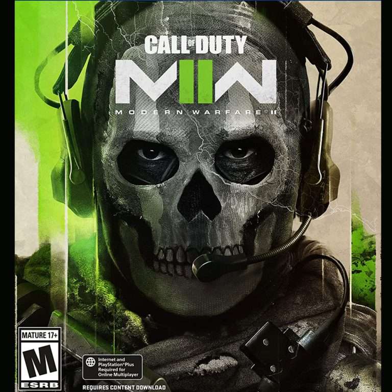 Call of Duty Modern Warfare II