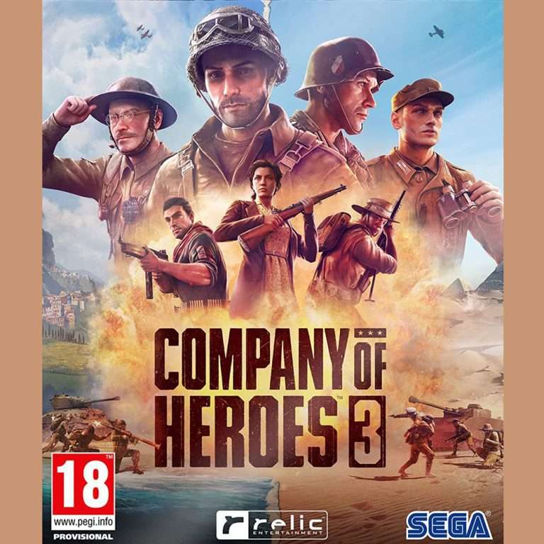 Company Of Heroes 3