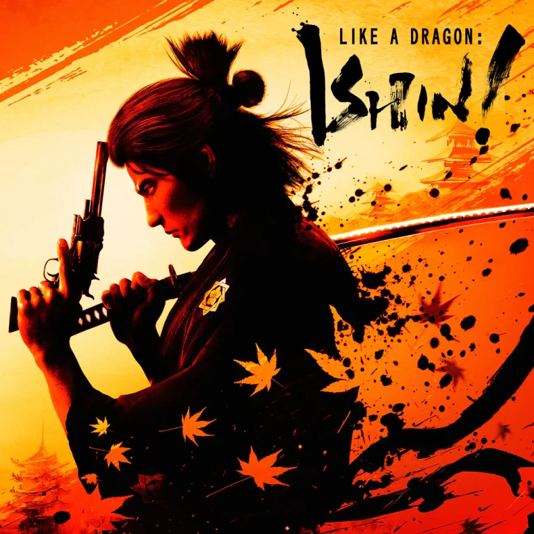 Like a Dragon: Ishin!