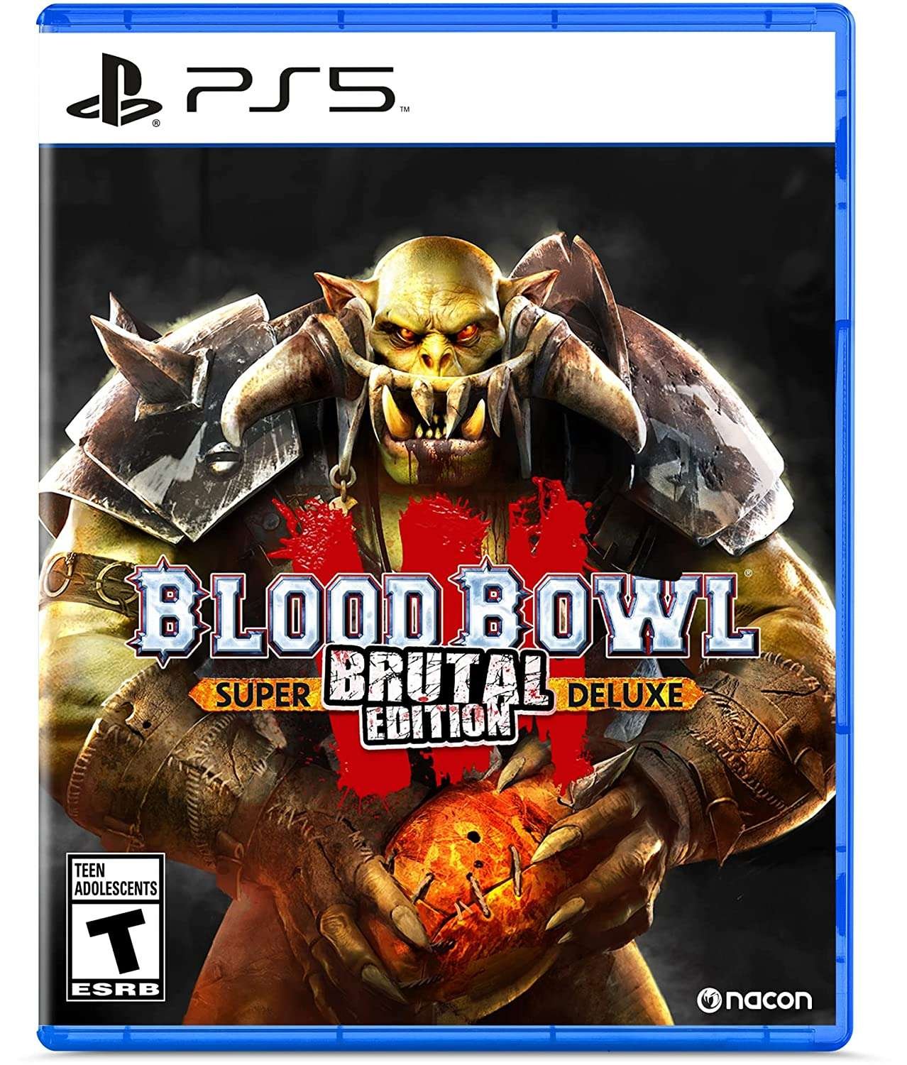 Blood Bowl 3 Brutal Edition (PS5)