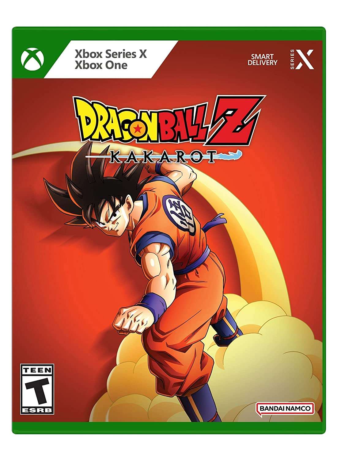 DRAGON BALL Z Kakarot - Xbox Series X