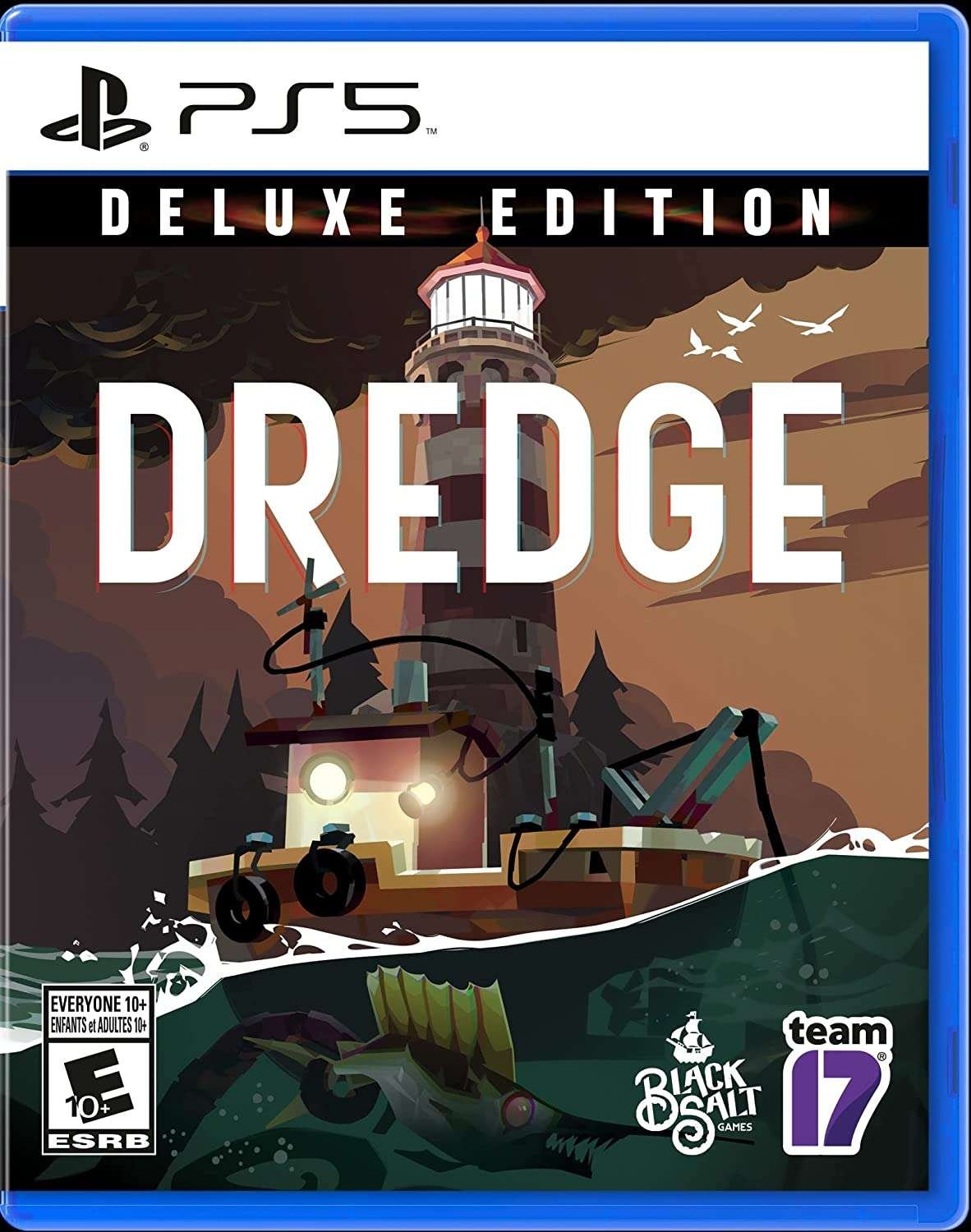 DREDGE Deluxe Edition - PS5