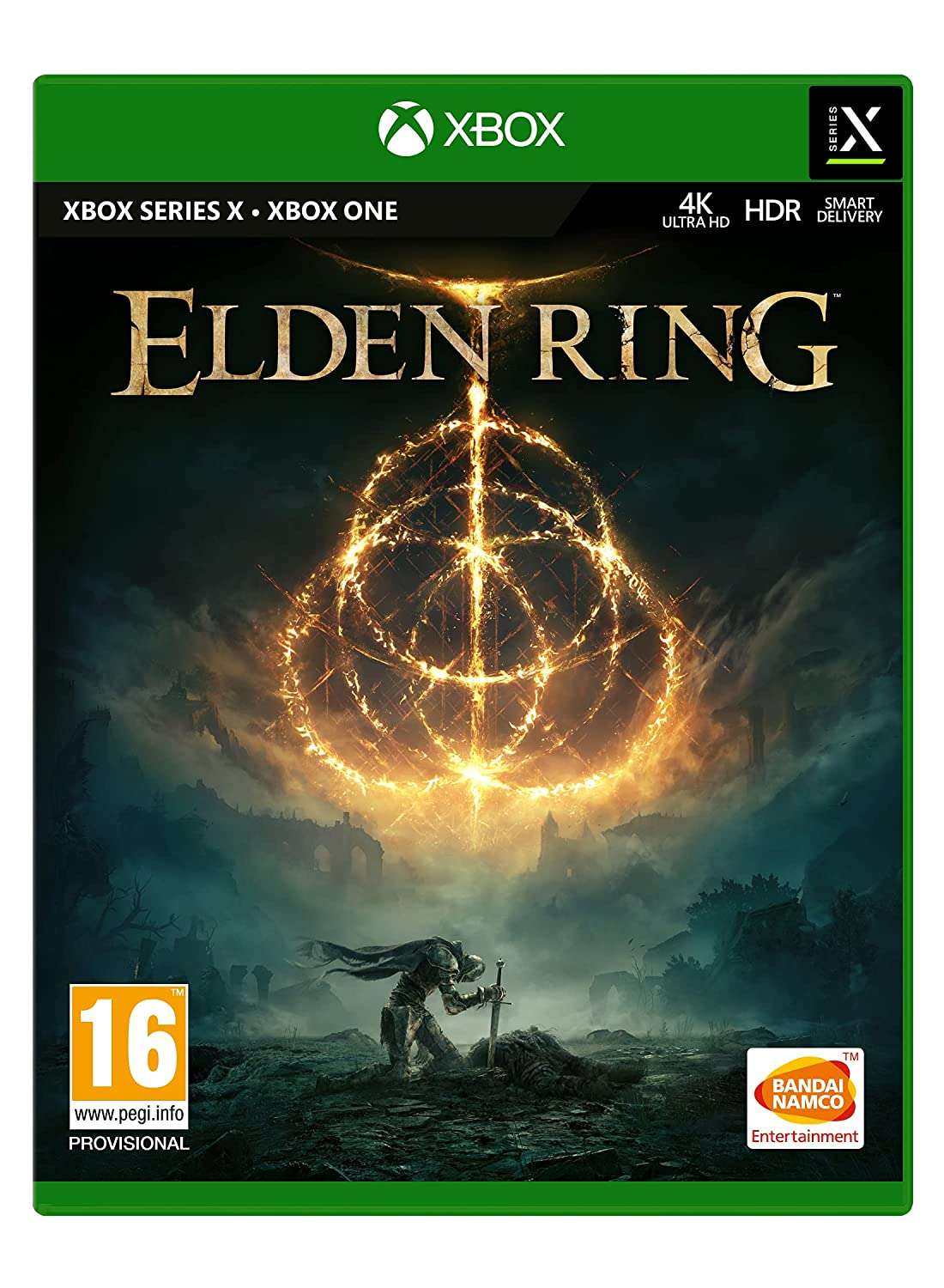 Elden Ring - Xbox XSX & XB1