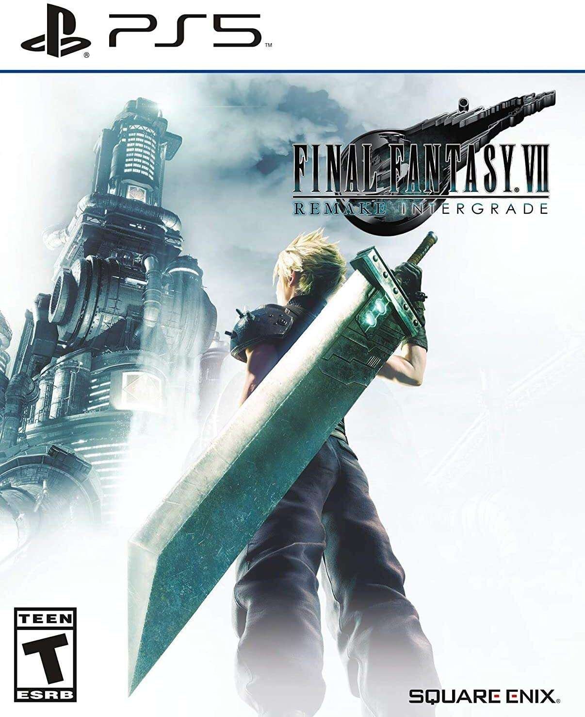 Final Fantasy VII Remake Intergrade- PlayStation 5