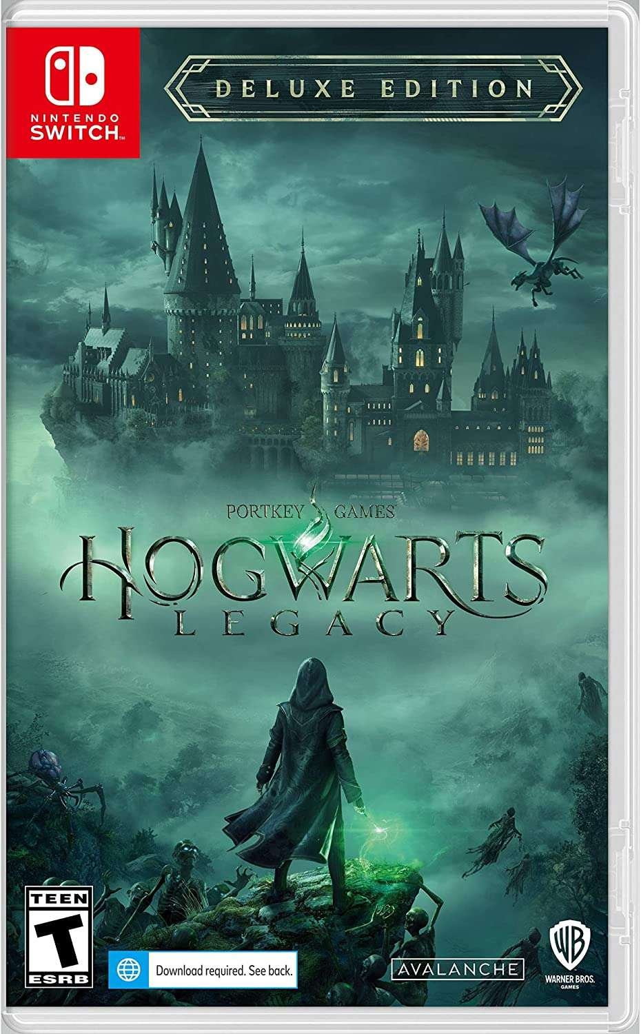 Hogwarts Legacy Standard Edition - Xbox Series XS [Digital Code]