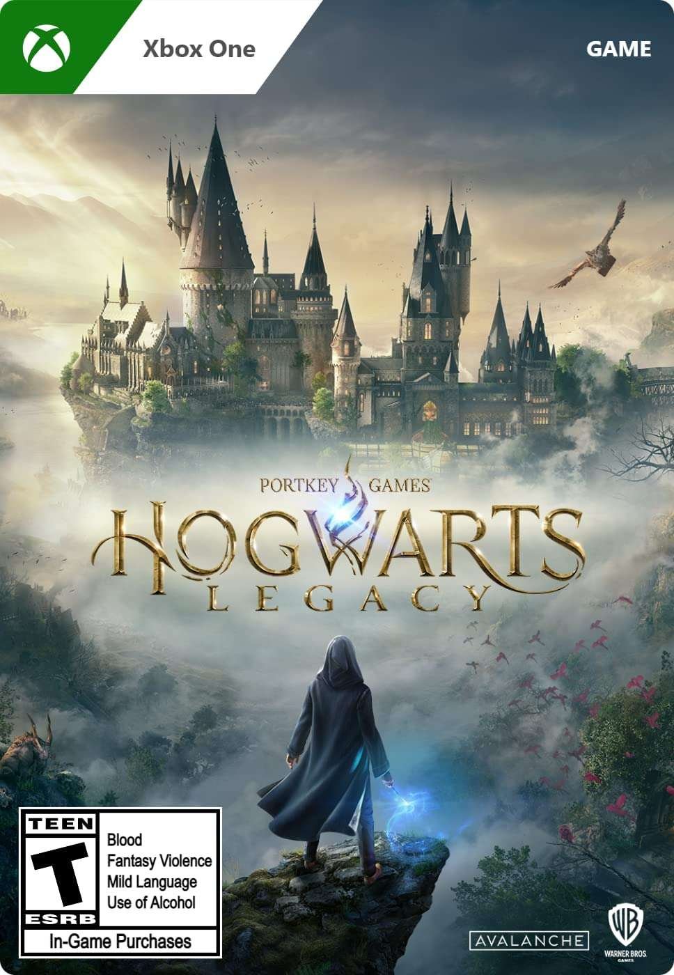 Hogwarts Legacy Standard Edition - Xbox One [Digital Code]