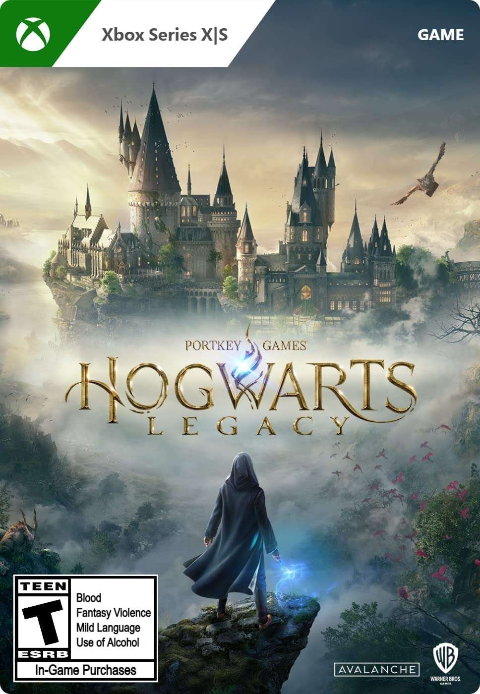 Hogwarts Legacy Standard Edition - Xbox Series XS [Digital Code]