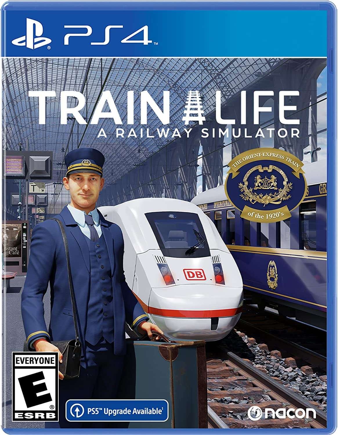 Train Life: A Railway Simulator  - The Orient-Express Edition (PS4)