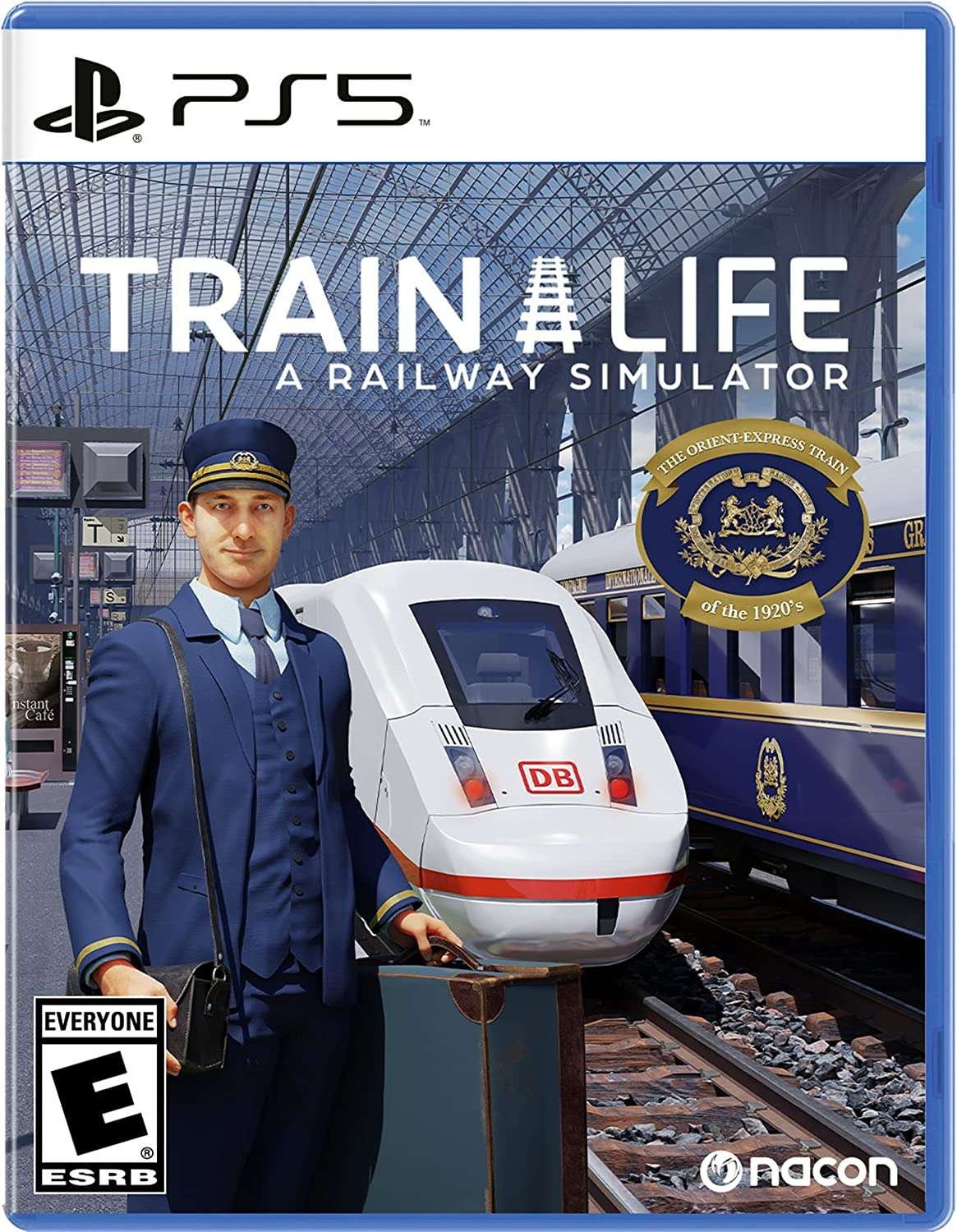 Train Life: A Railway Simulator  - The Orient-Express Edition (PS5)