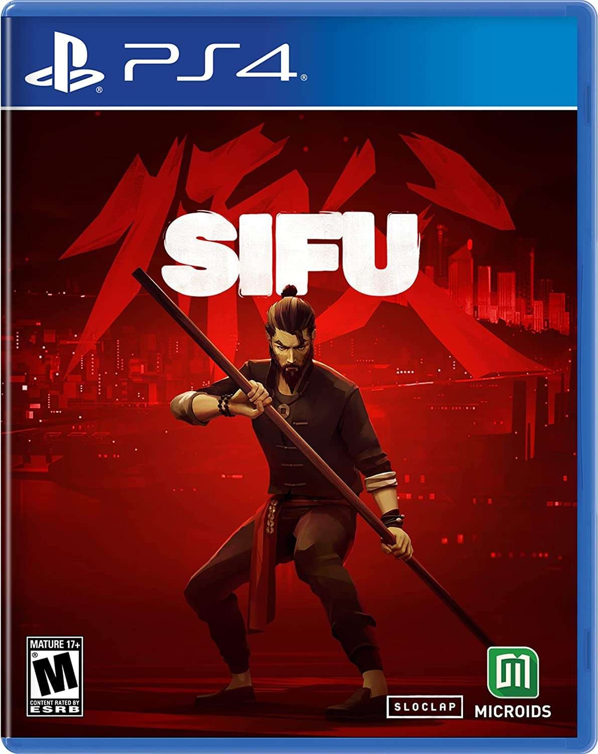 SIFU (PS)4
