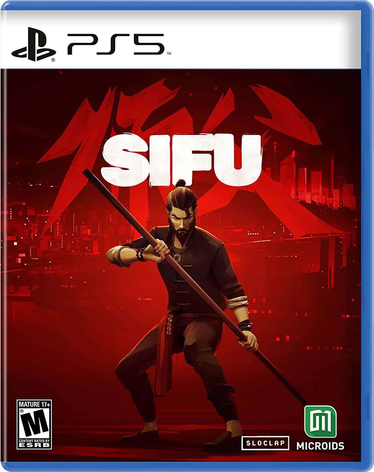 SIFU (PS5)