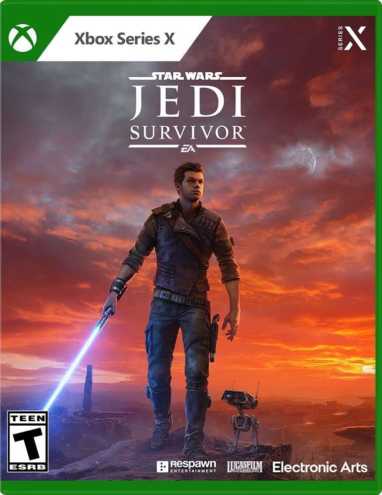 Star Wars Jedi Survivor - Xbox Series X