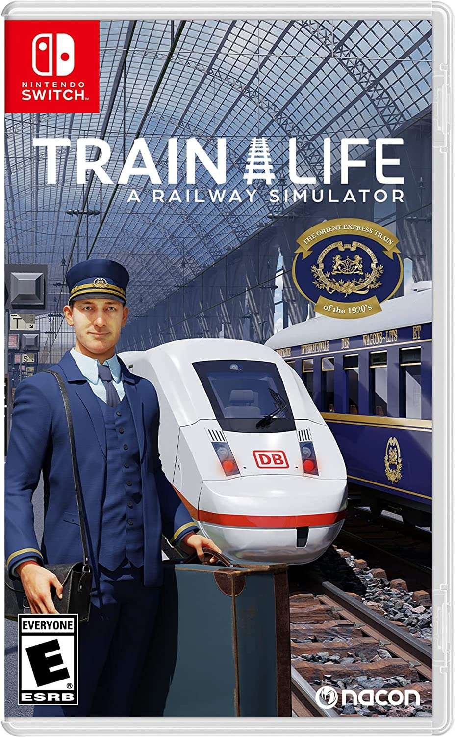  Train Life: A Railway Simulator  - The Orient-Express Edition (NSW)