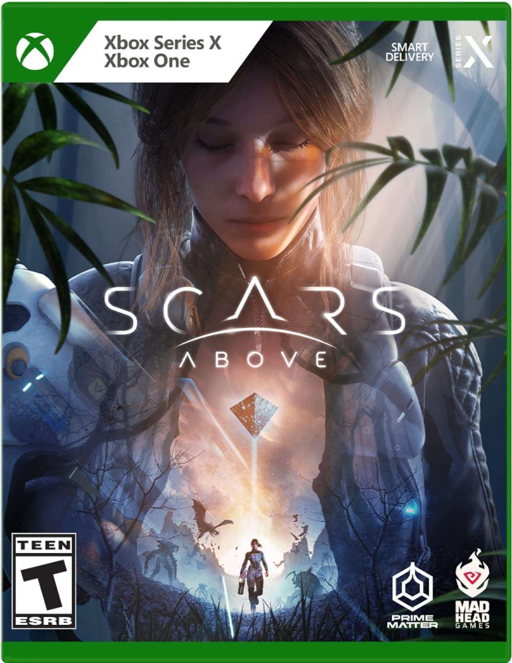 Scars Above - Xbox