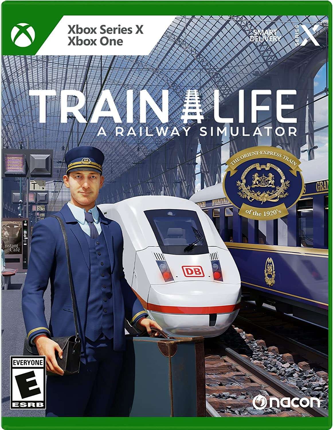 Train Life: A Railway Simulator  - The Orient-Express Edition (XSX) 