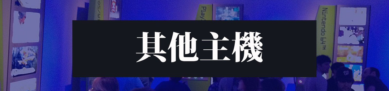 其他主機