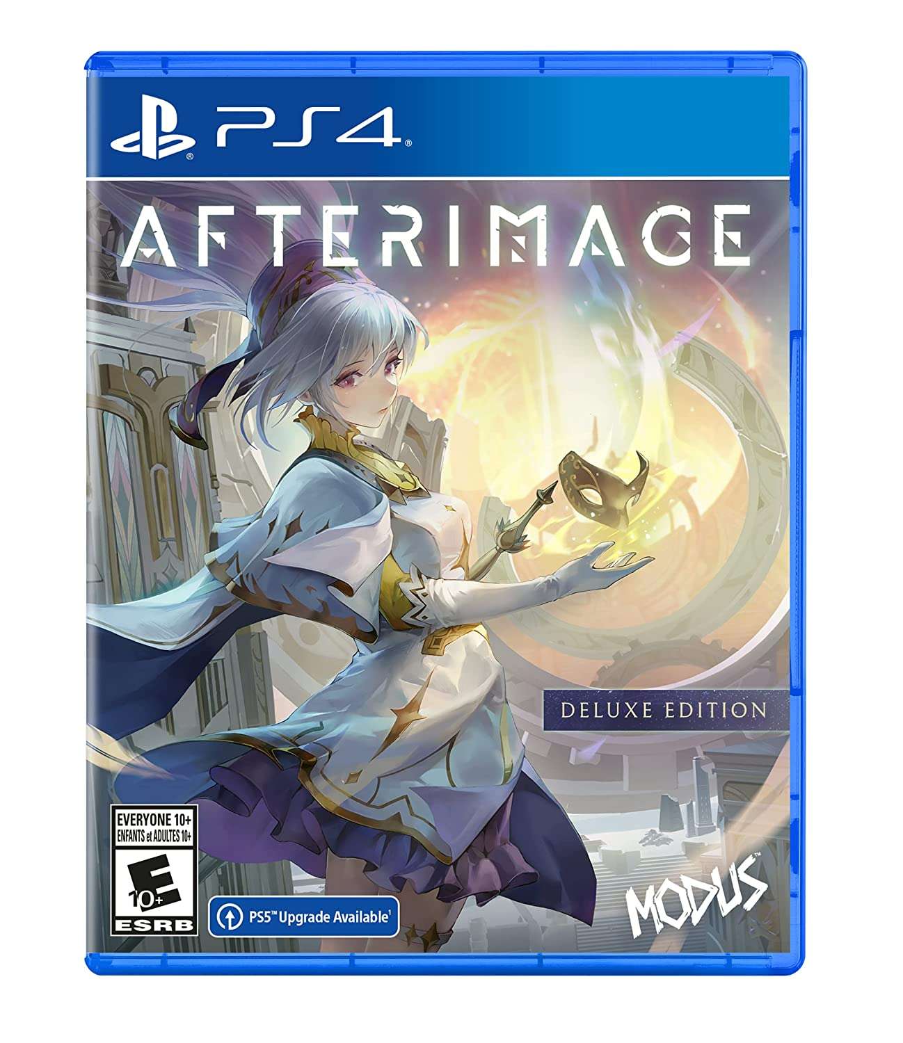 Afterimage Deluxe Edition (PS4)