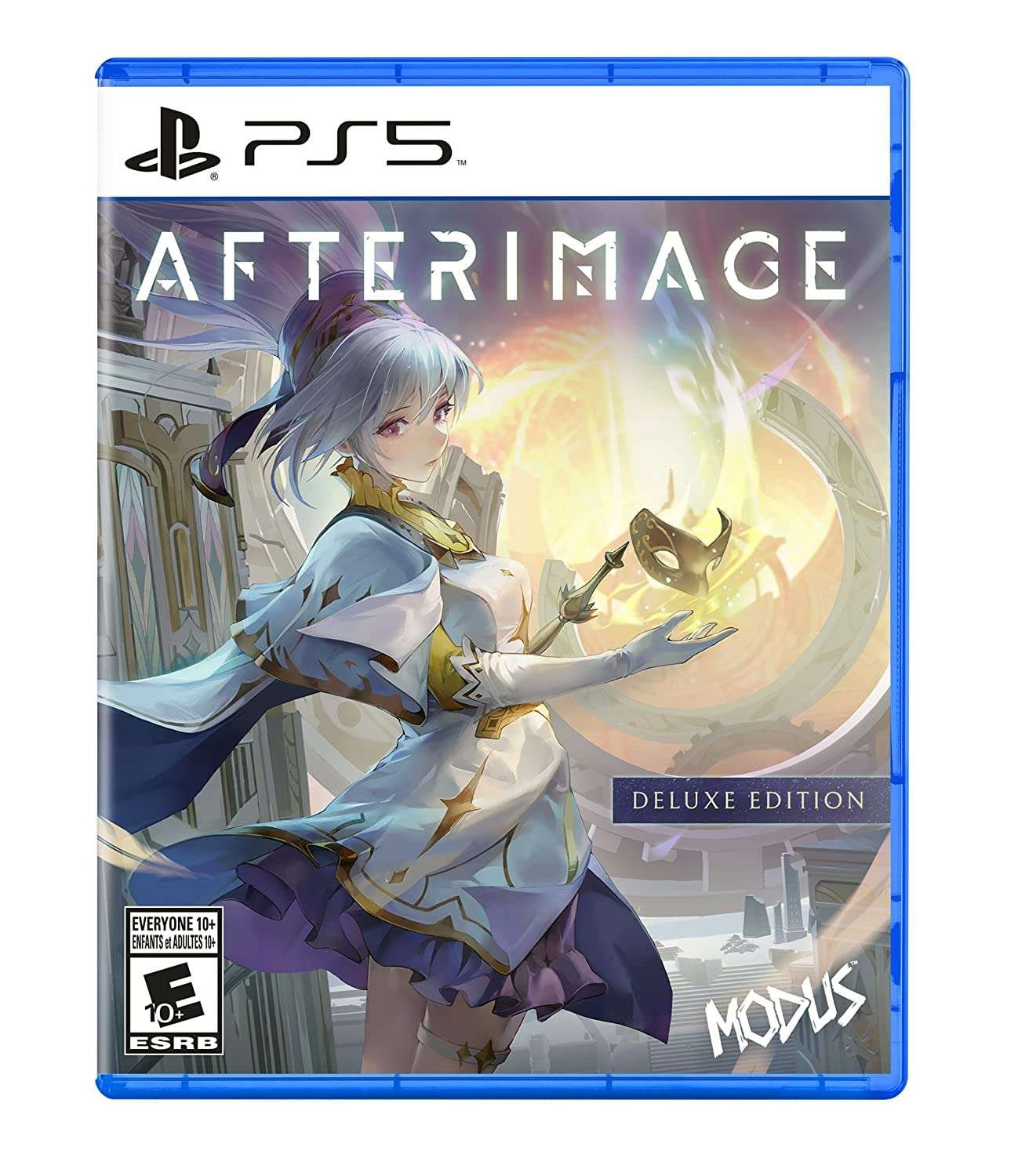 Afterimage Deluxe Edition (PS5)