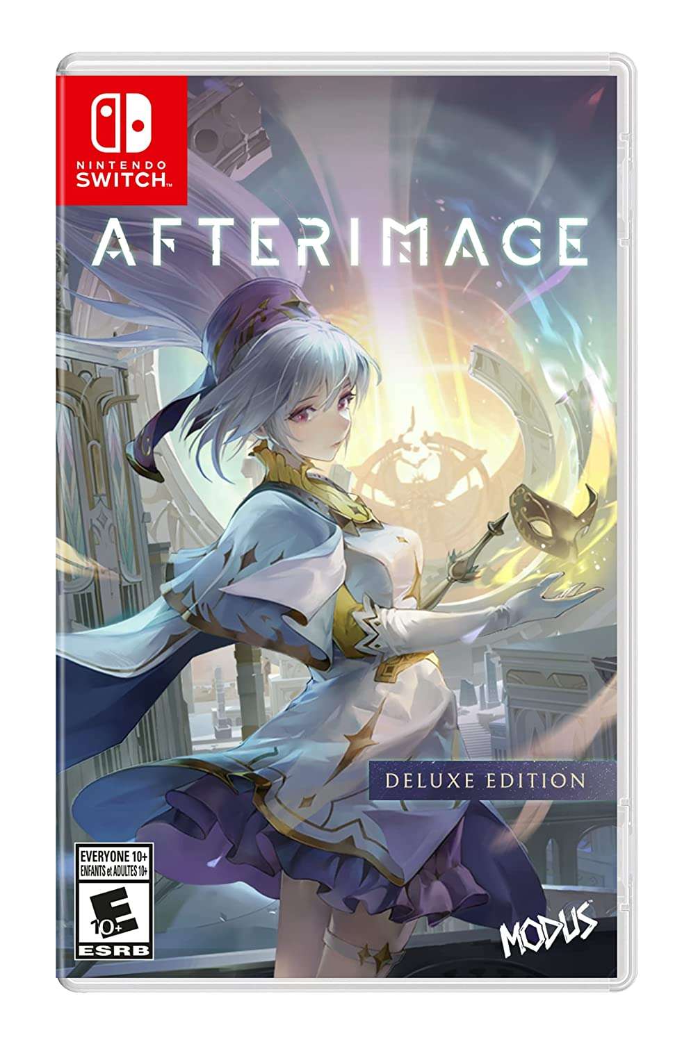 Afterimage Deluxe Edition (Switch)