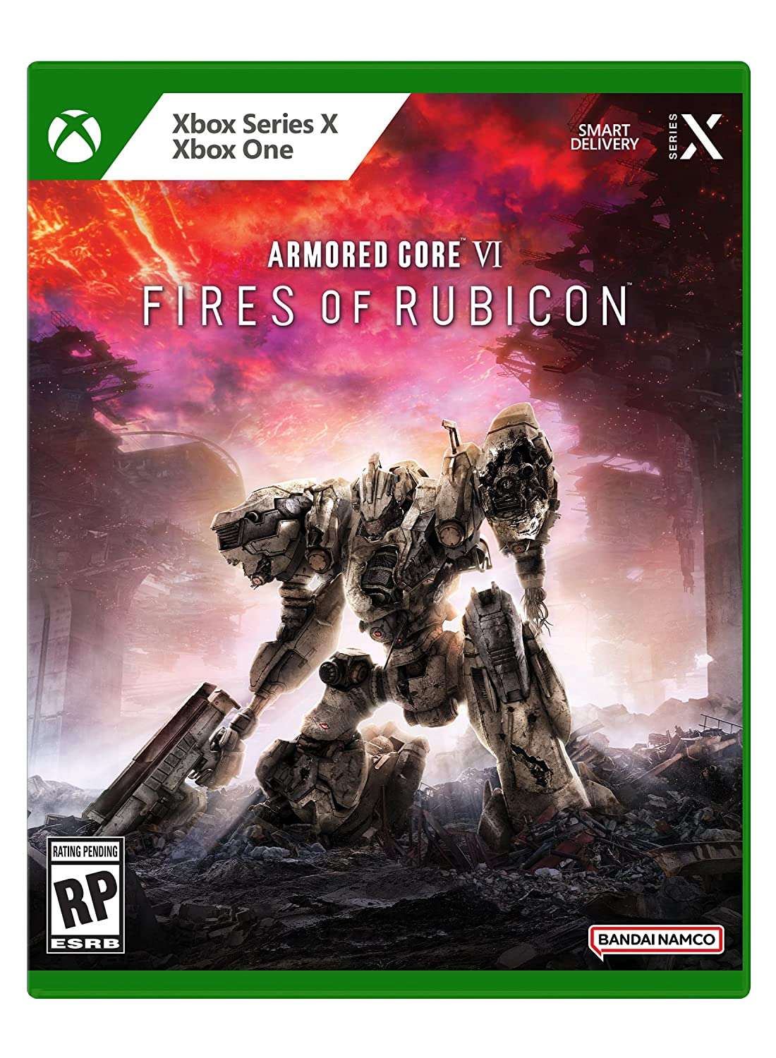 Armored Core VI Fires of Rubicon - Xbox