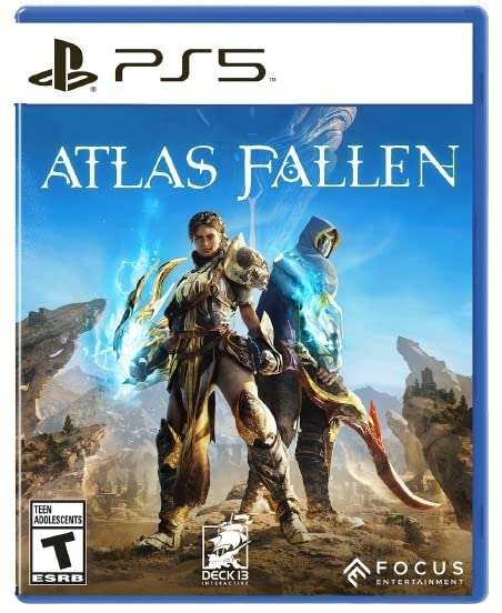 Atlas Fallen-PS5