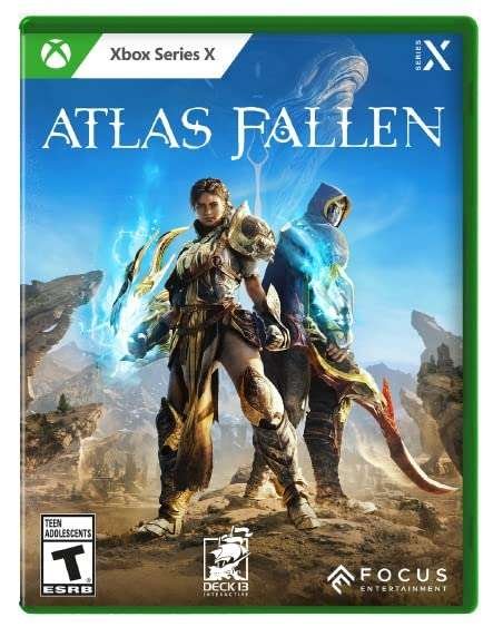 Atlas Fallen-XSX