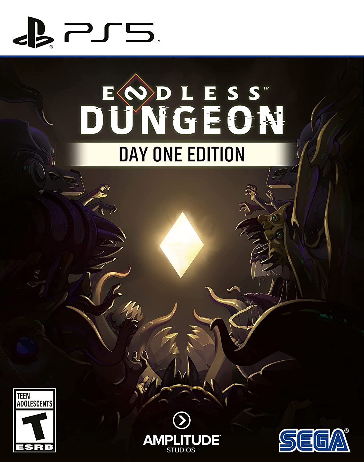Endless Dungeon：Day One  Edition-PS5