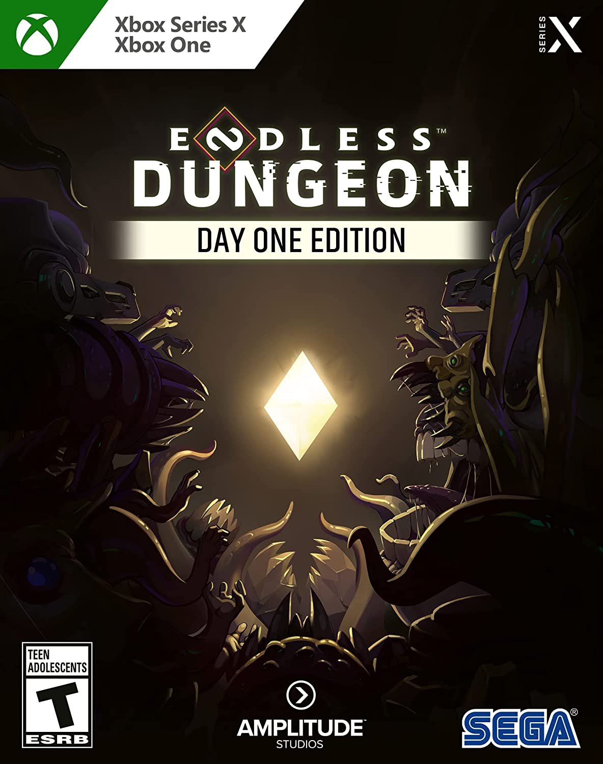 Endless Dungeon：Day One  Edition-Xbox