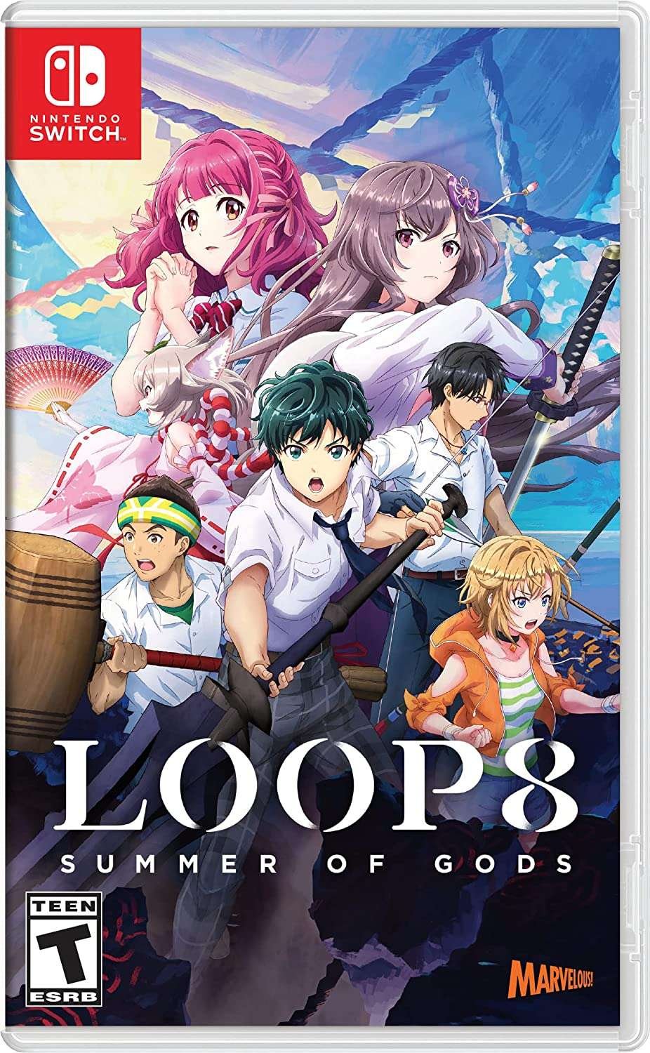 Loop8 Summer of Gods - Switch