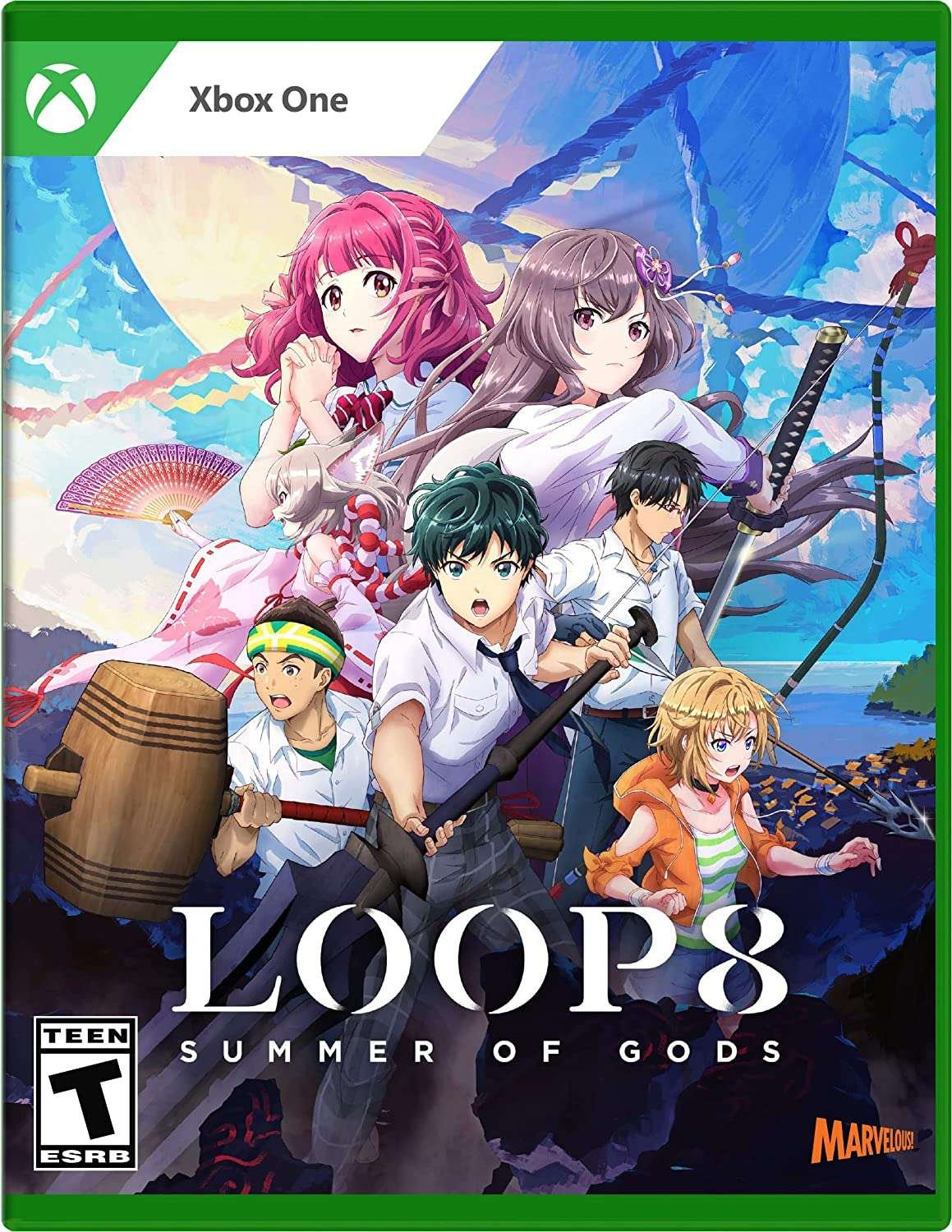 Loop8 Summer of Gods - Xbox One