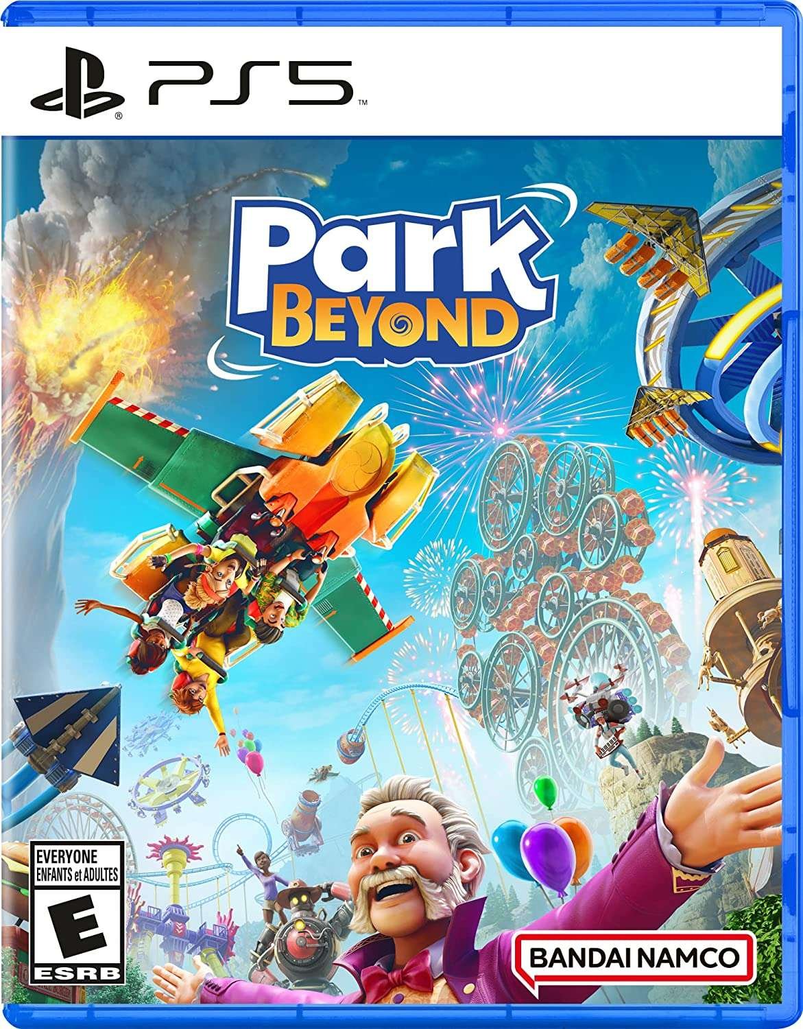 Park Beyond PS5