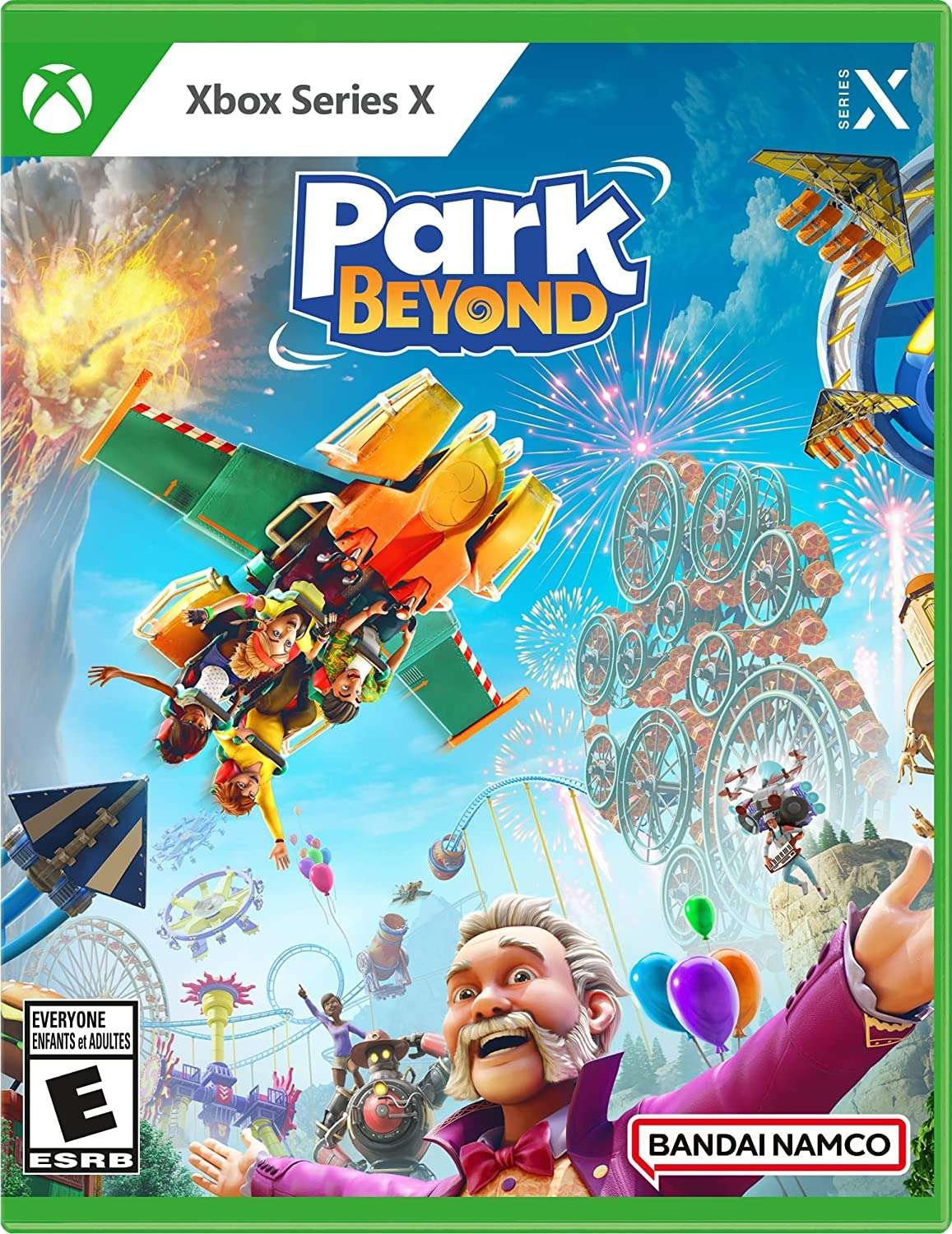 Park Beyond XSX