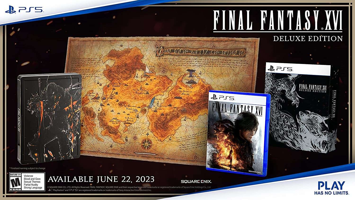 Pre-order Deluxe Edition