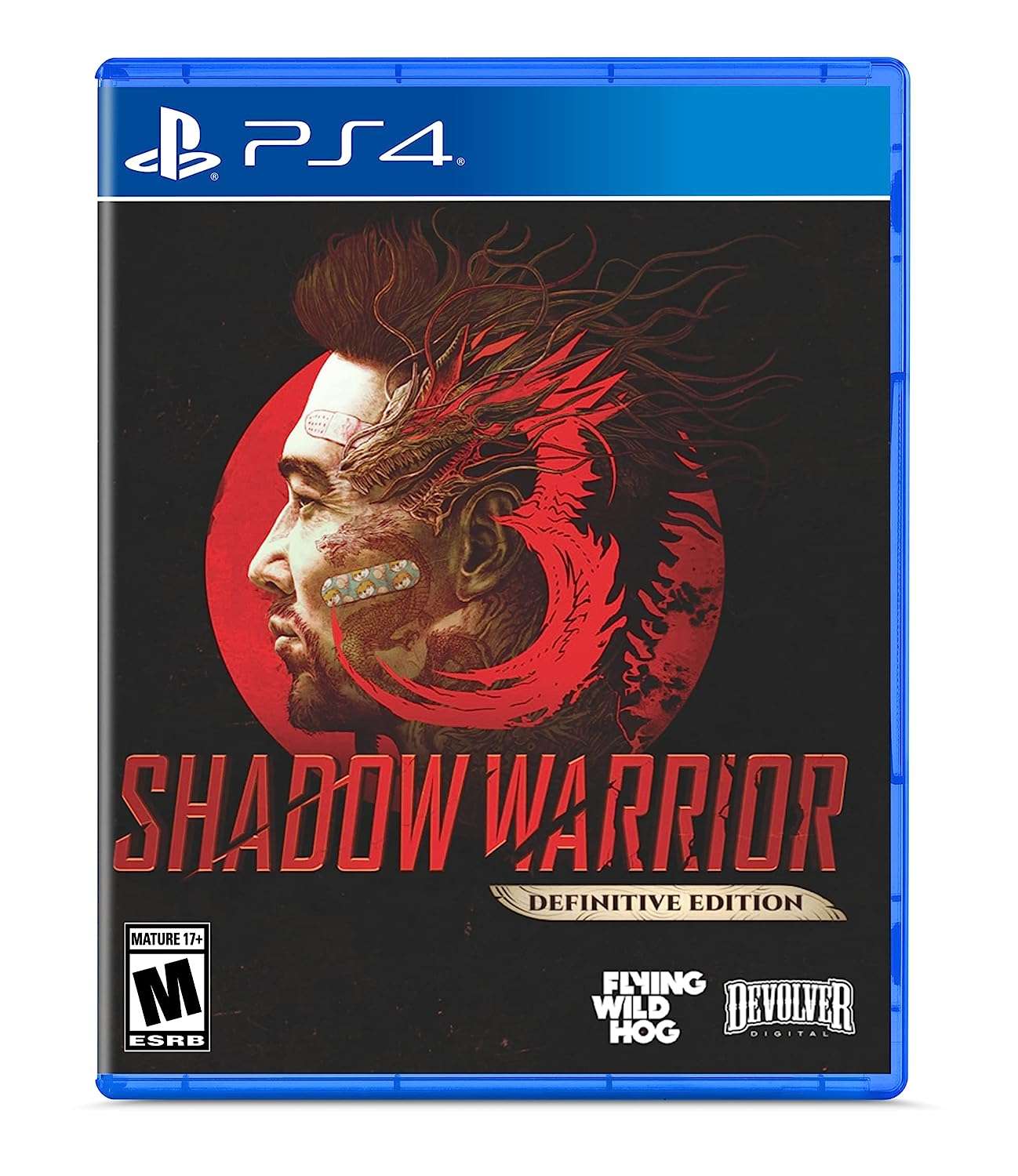 Shadow Warrior 3: Definitive Edition-PS4