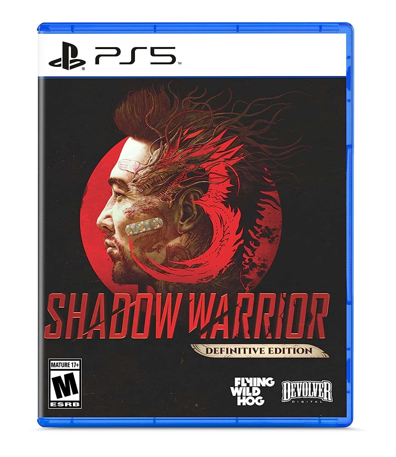 Shadow Warrior 3 Definitive Edition - PlayStation 5