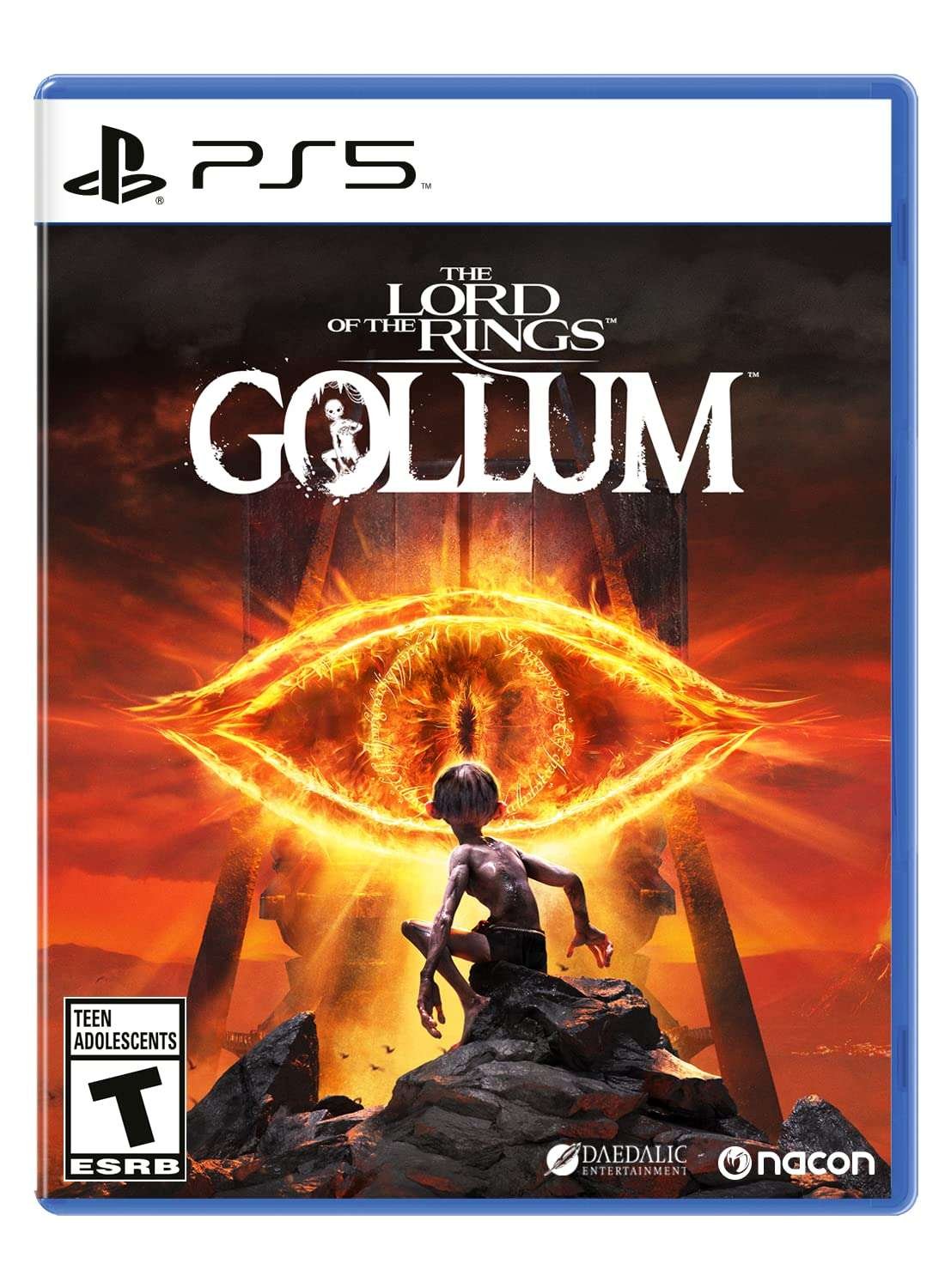 The Lord of the Rings Gollum (PS5)