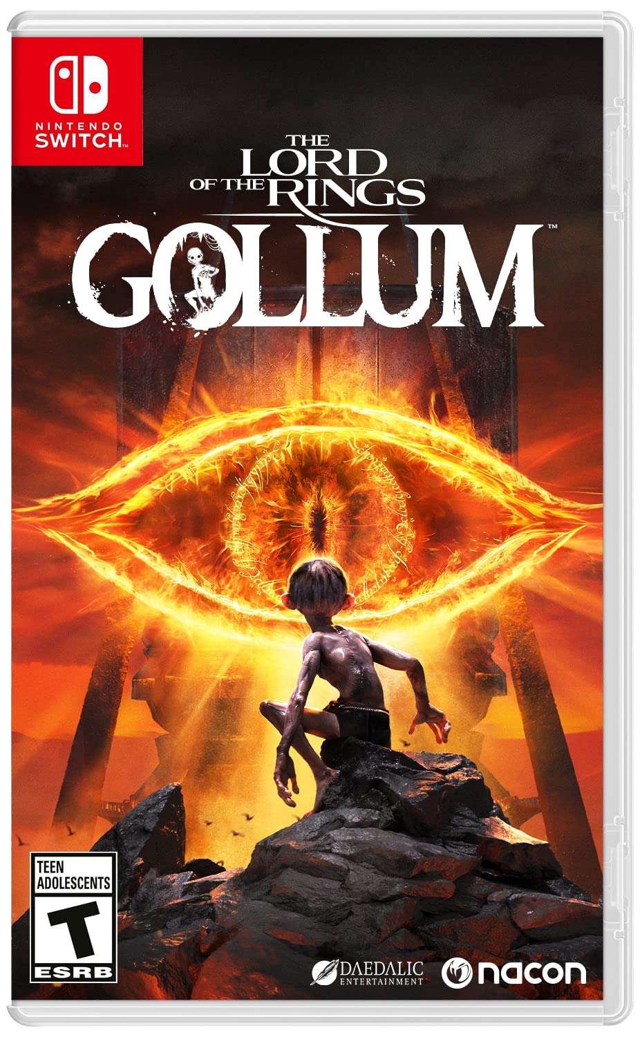 The Lord of the Rings Gollum (Switch)