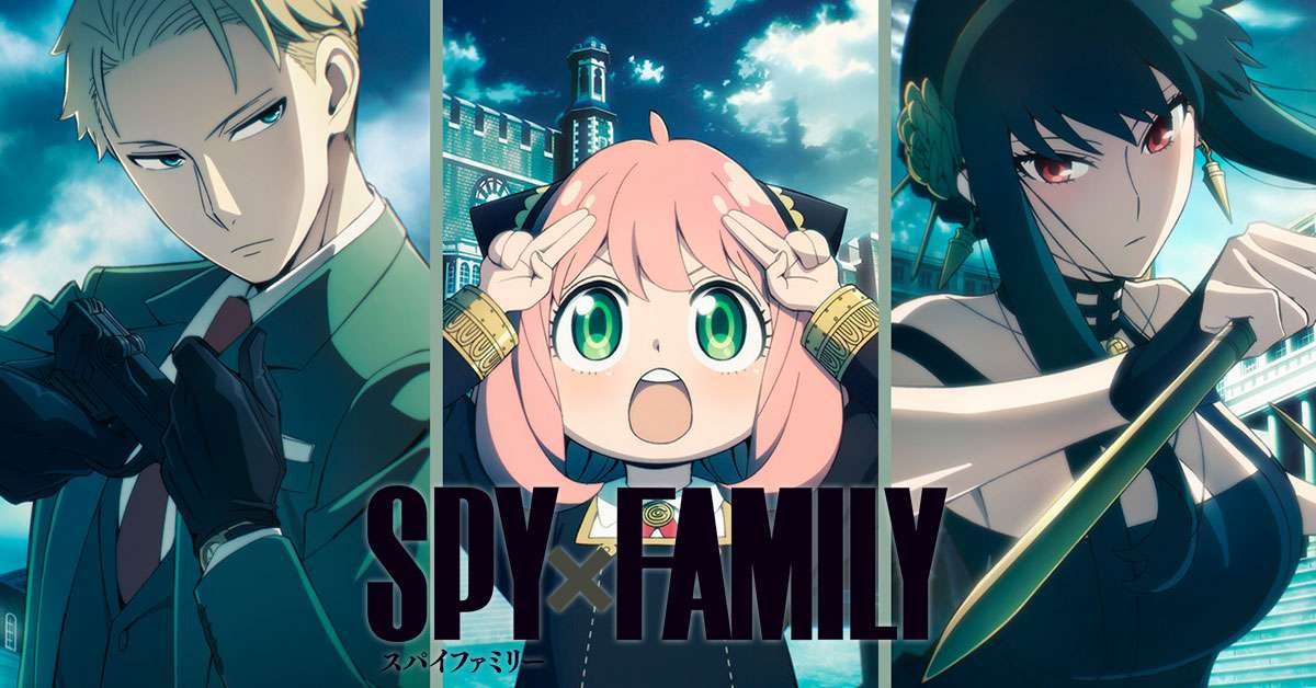 SPY×FAMILY動漫精品美食市集