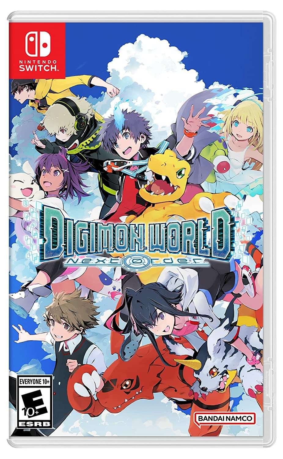 Digimon World Next Order - Nintendo Switch