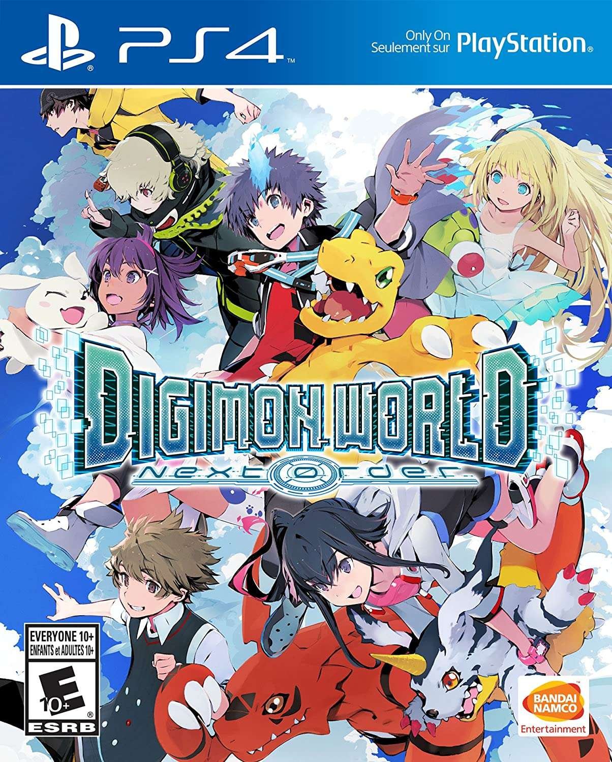 Digimon World Next Order - PS4