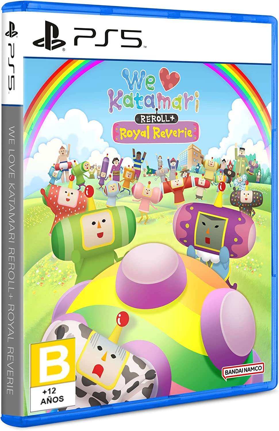 We Love Katamari REROLL + Royal Reverie - PS5