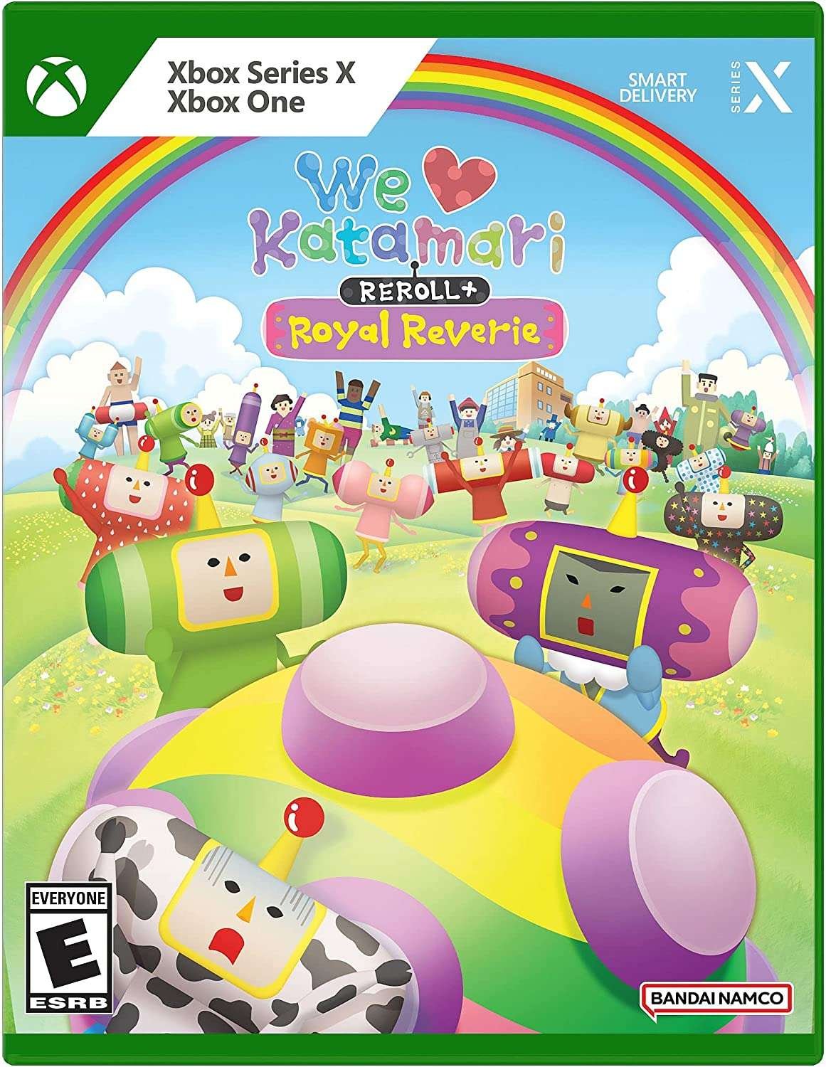 We Love Katamari REROLL + Royal Reverie - XSX