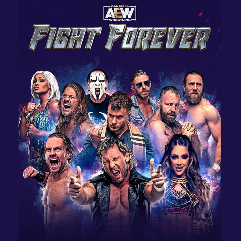 AEW: Fight Forever