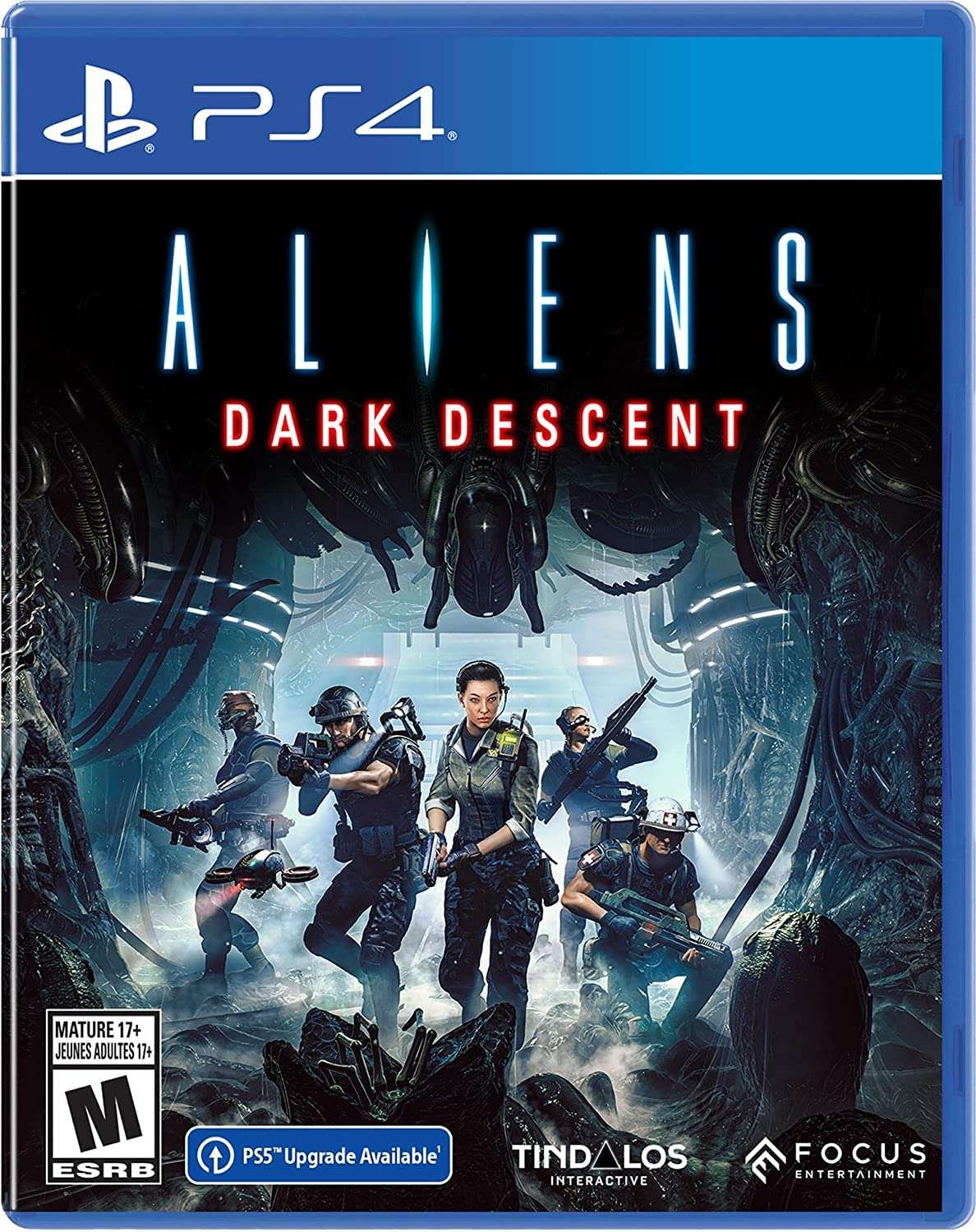 異形：黑暗血統 - PS4