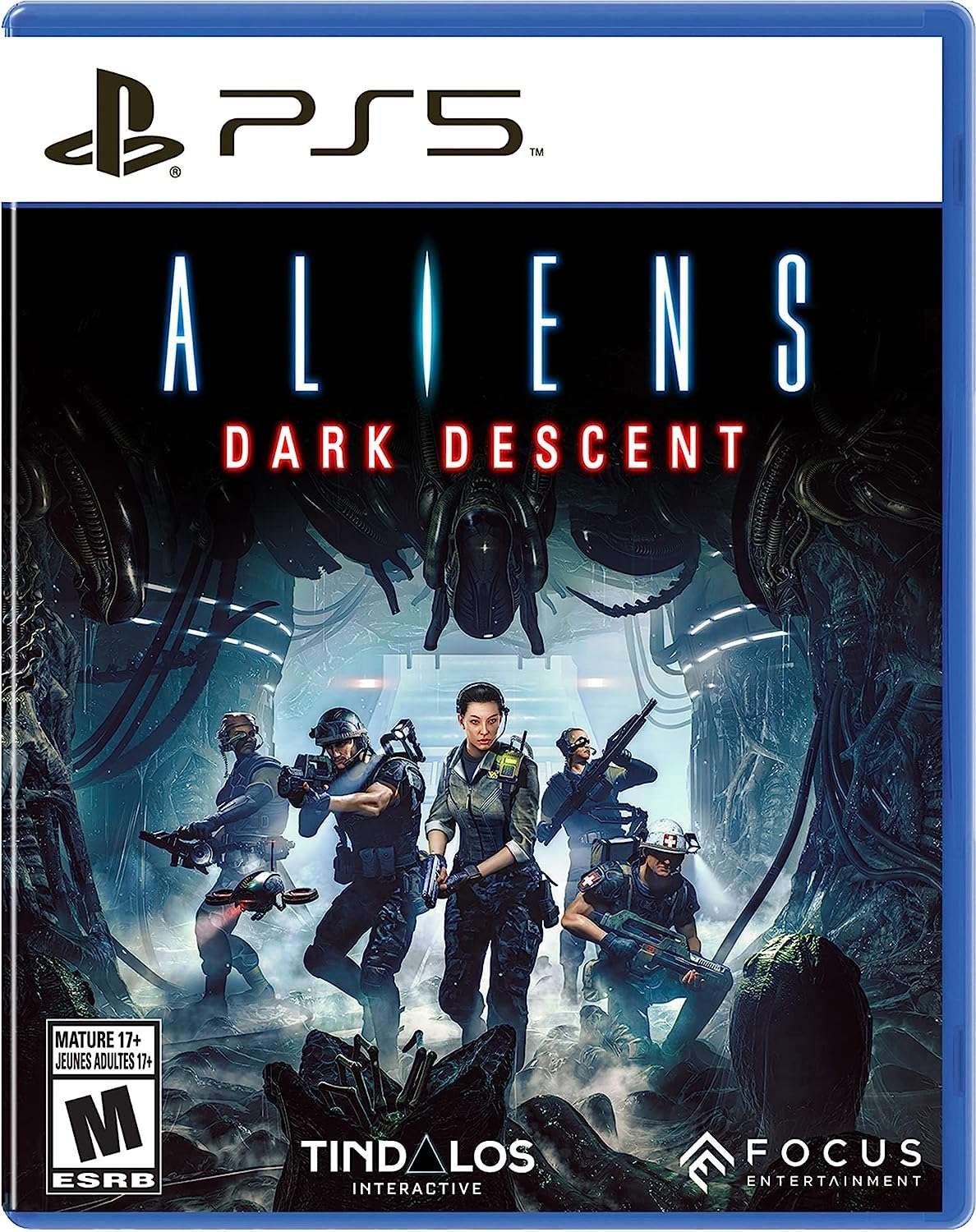 異形：黑暗血統 - PS5