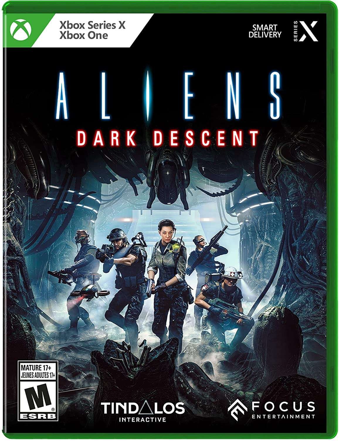 異形：黑暗血統 - Xbox