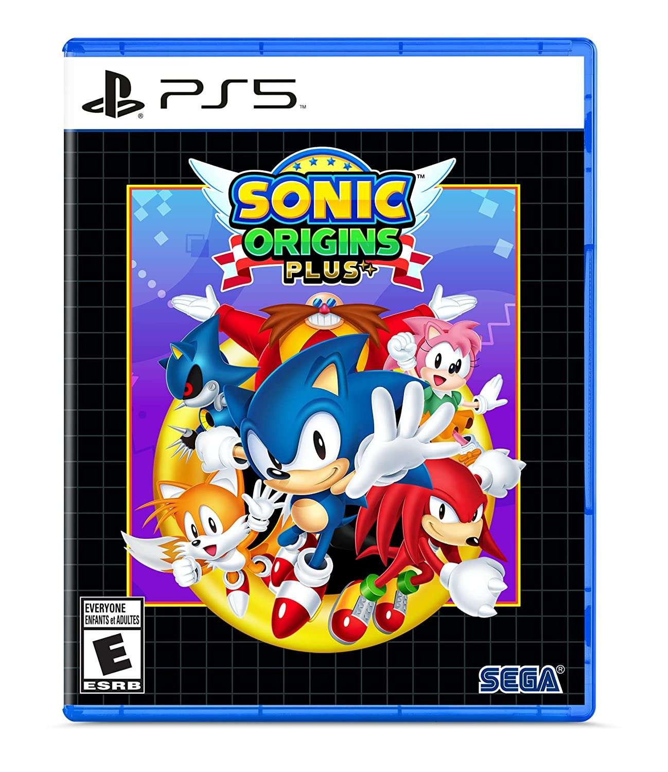 索尼克 起源 PLUS - PS5