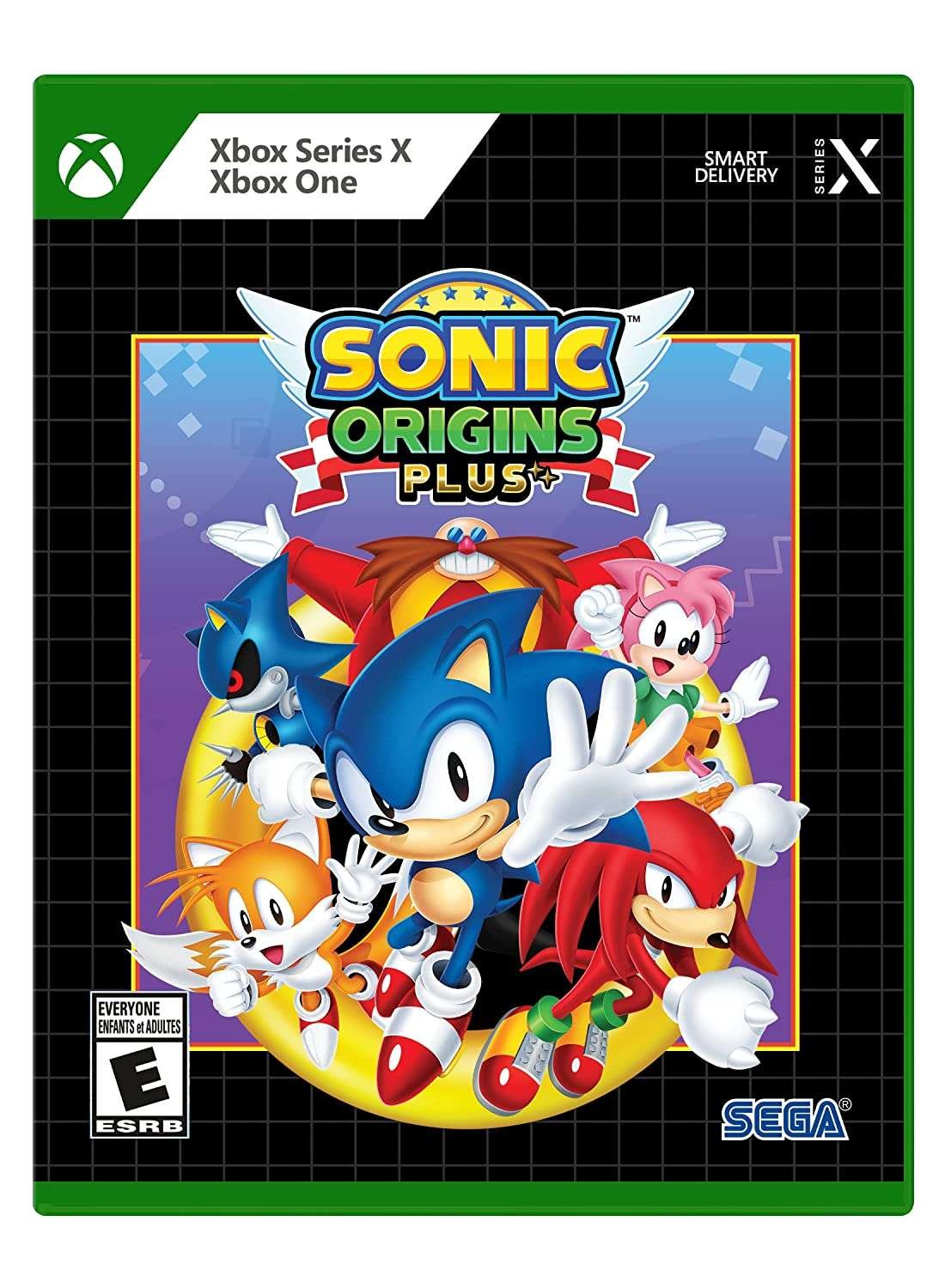 索尼克 起源 PLUS - Xbox